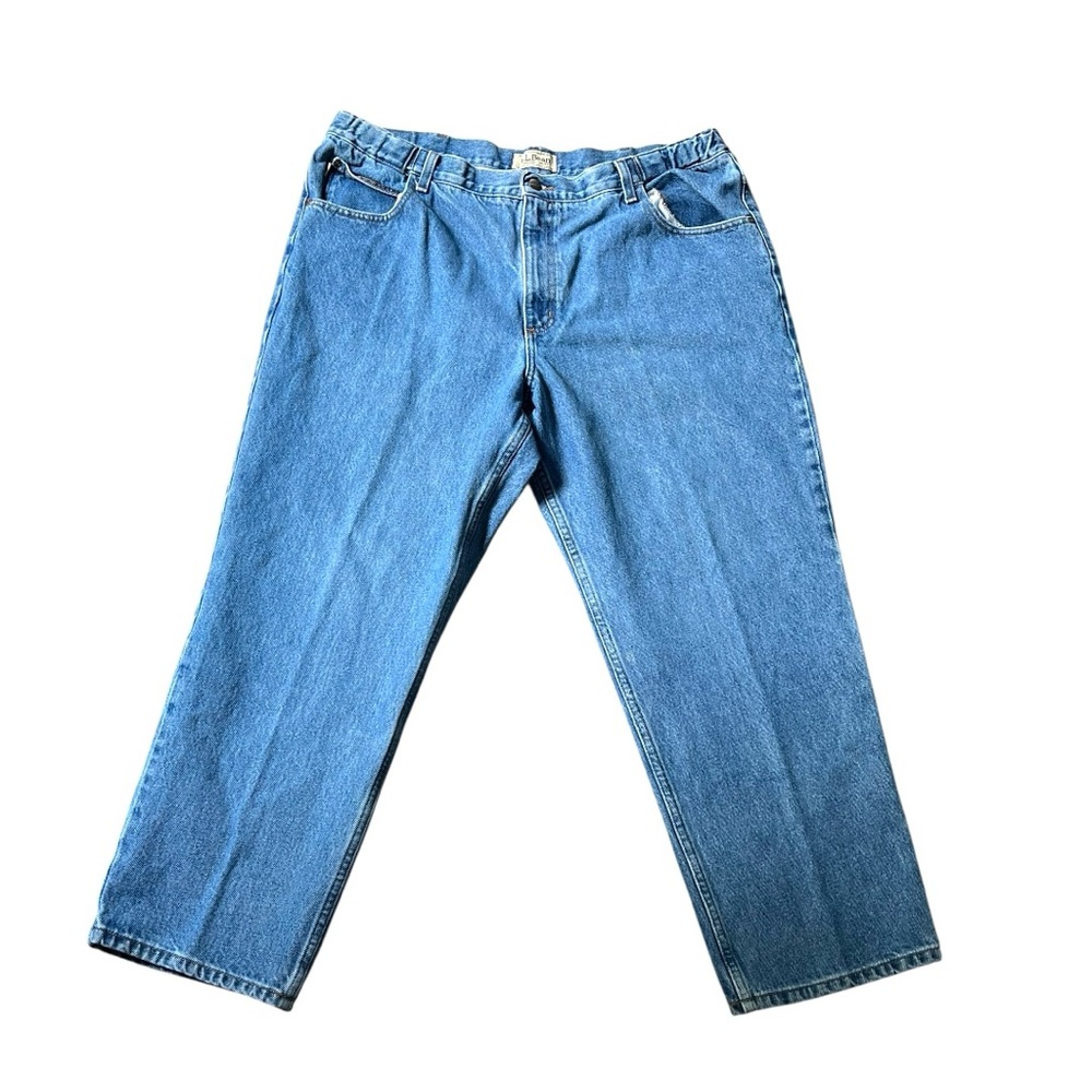 Men’s L.L. Bean jeans size 40 x 28 Comfort Waist